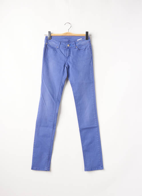 Blugi cu croială slim violet BONOBO JEANS femeie