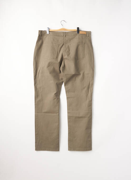 Pantalon drept verde SCOTTAGE femeie
