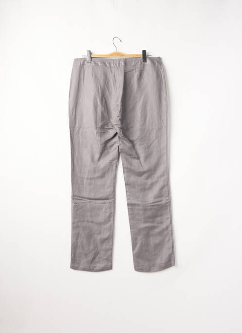 Pantalon drept gri SCOTTAGE femeie
