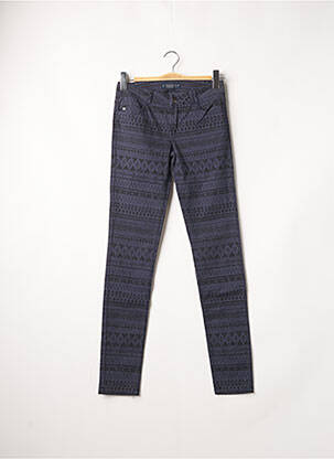 Pantalon slim albastru BONOBO JEANS femeie