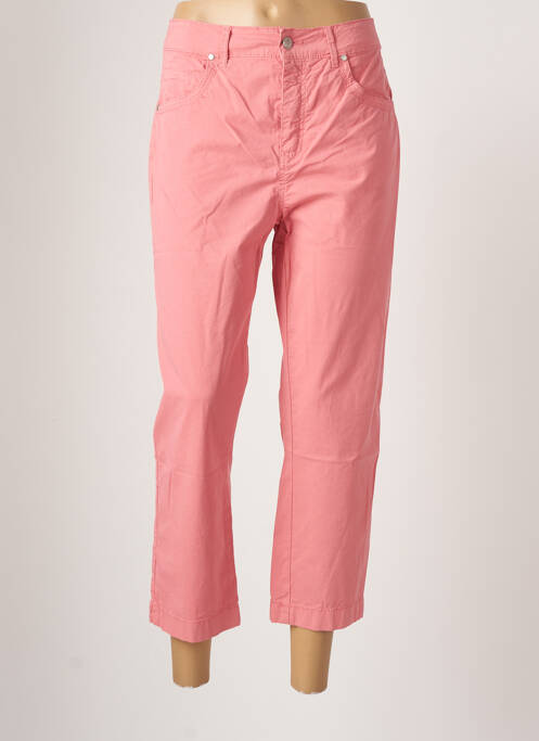 Pantalon 7/8 roz SCOTTAGE femeie