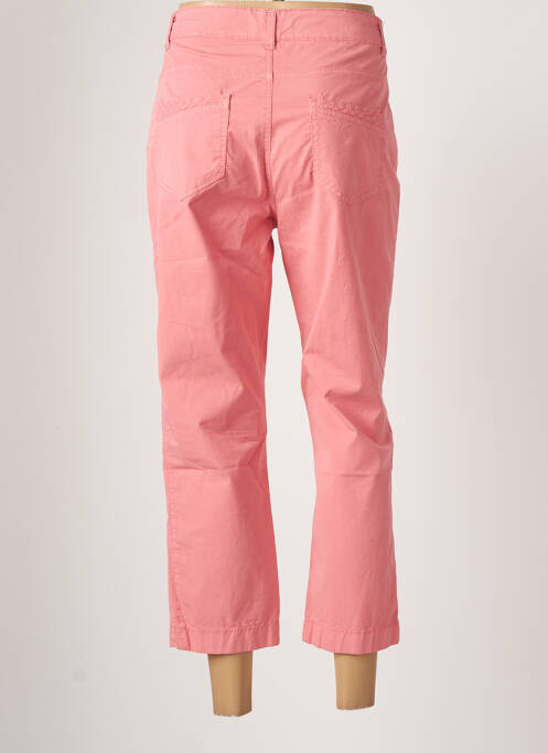 Pantalon 7/8 roz SCOTTAGE femeie