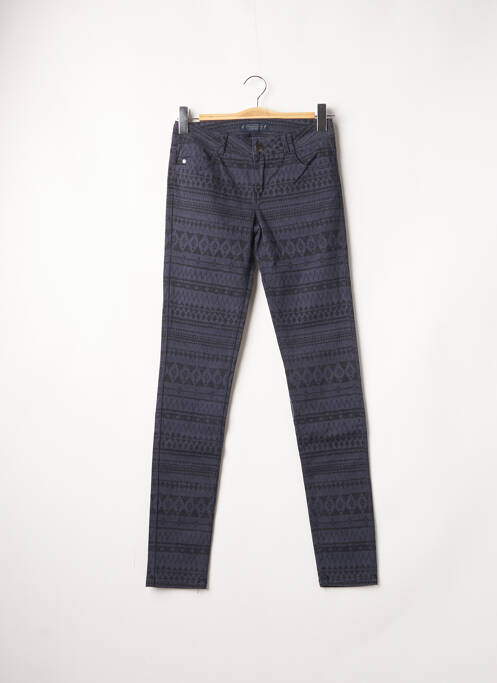 Pantalon slim albastru BONOBO JEANS femeie