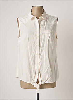 Cămașă alb SCOTTAGE femeie