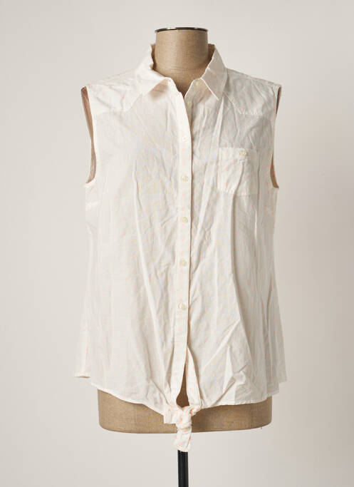 Cămașă alb SCOTTAGE femeie