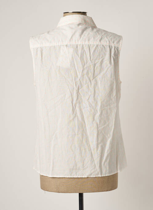 Cămașă alb SCOTTAGE femeie