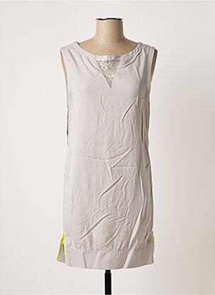 Rochie midi gri BONOBO JEANS femeie