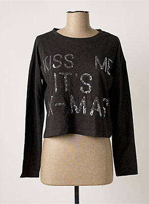 Top gri CACHE CACHE femeie