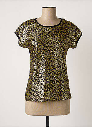 Top negru CACHE CACHE femeie