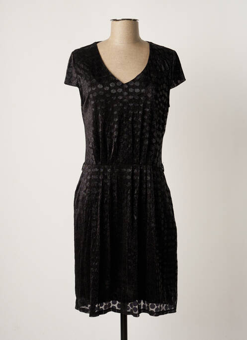 Rochie midi negru BREAL femeie