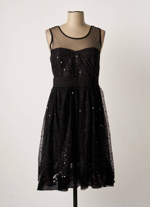 Rochie midi negru BREAL femeie