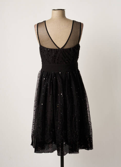 Rochie midi negru BREAL femeie