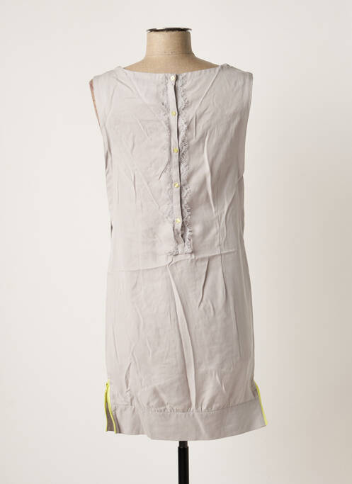 Rochie midi gri BONOBO JEANS femeie