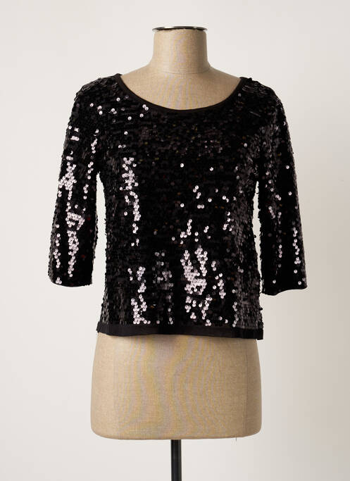 Top negru CACHE CACHE femeie