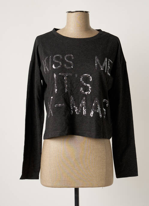 Top gri CACHE CACHE femeie