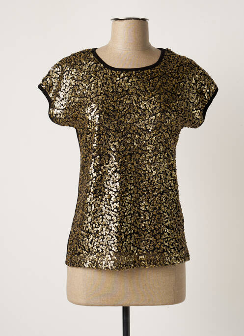 Top negru CACHE CACHE femeie