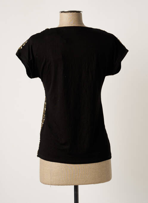 Top negru CACHE CACHE femeie