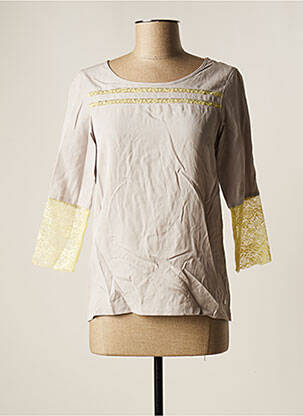 Top gri BONOBO JEANS femeie