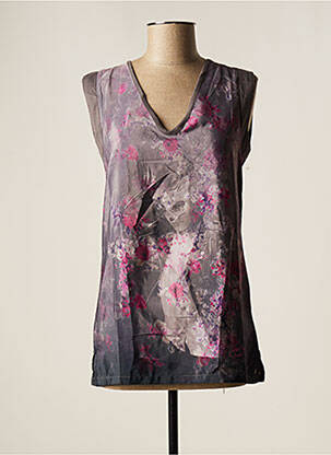 Top gri BONOBO JEANS femeie