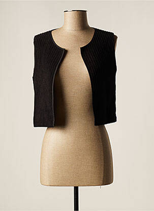 Jachete casual negru LAUREN VIDAL femeie