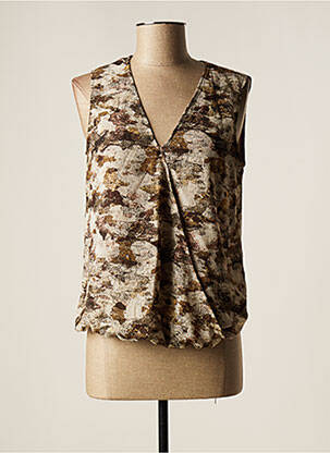 Top verde CACHE CACHE femeie