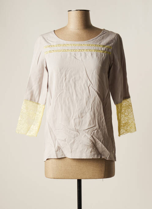 Top gri BONOBO JEANS femeie