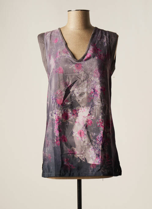 Top gri BONOBO JEANS femeie