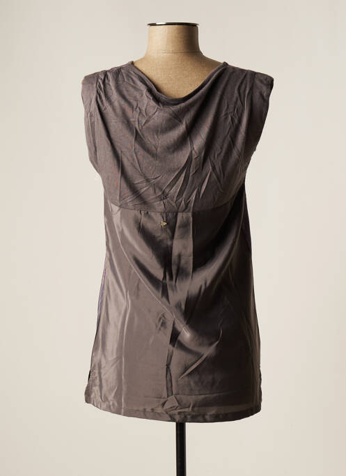 Top gri BONOBO JEANS femeie