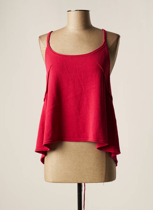 Top roz LAUREN VIDAL femeie