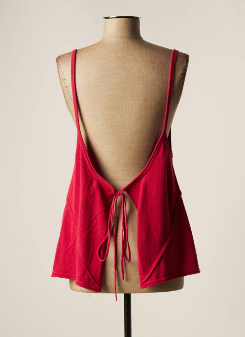 Top roz LAUREN VIDAL femeie