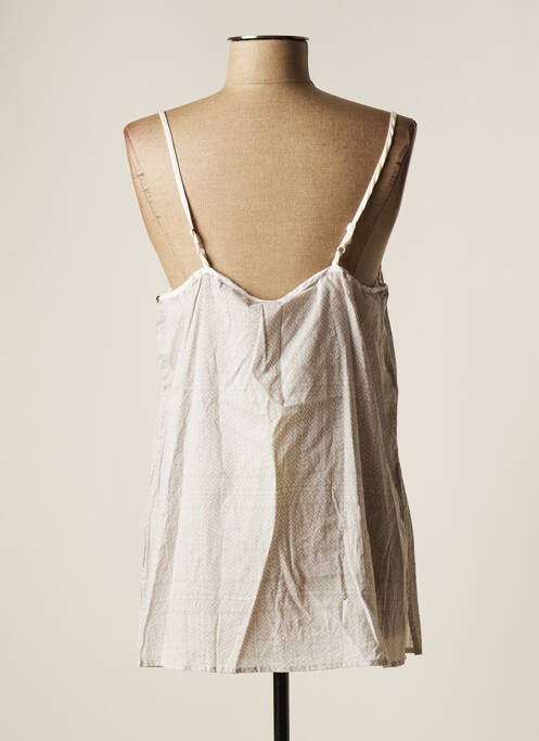 Top gri LAUREN VIDAL femeie