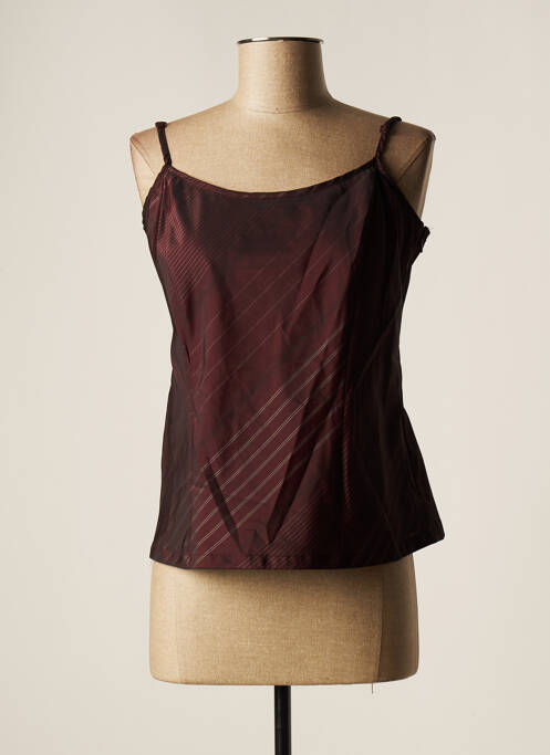 Top roșu LAUREN VIDAL femeie