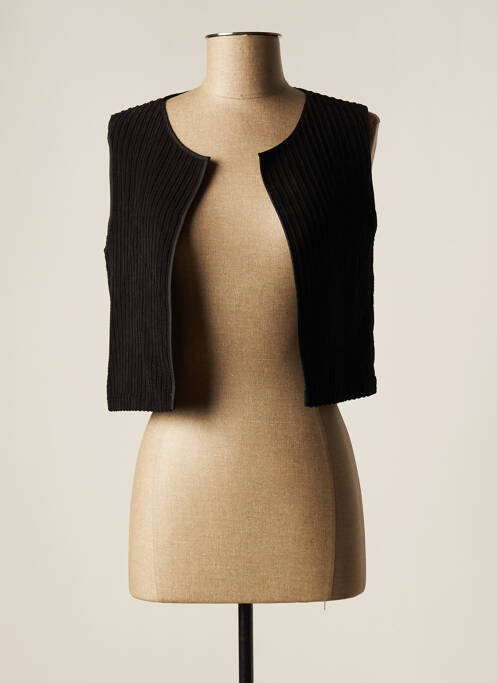 Jachete casual negru LAUREN VIDAL femeie