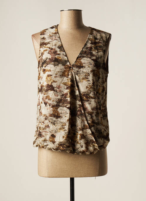 Top verde CACHE CACHE femeie