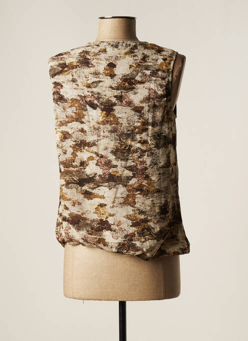 Top verde CACHE CACHE femeie