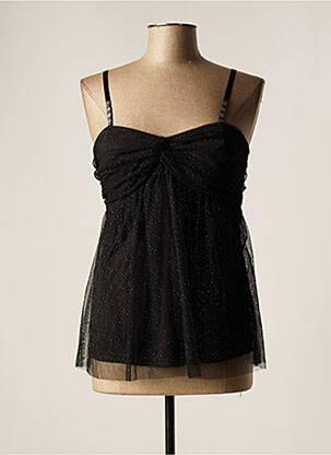 Top negru CACHE CACHE femeie