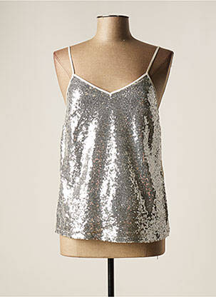 Top alb CACHE CACHE femeie