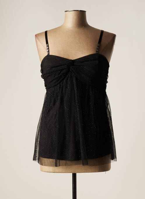 Top negru CACHE CACHE femeie