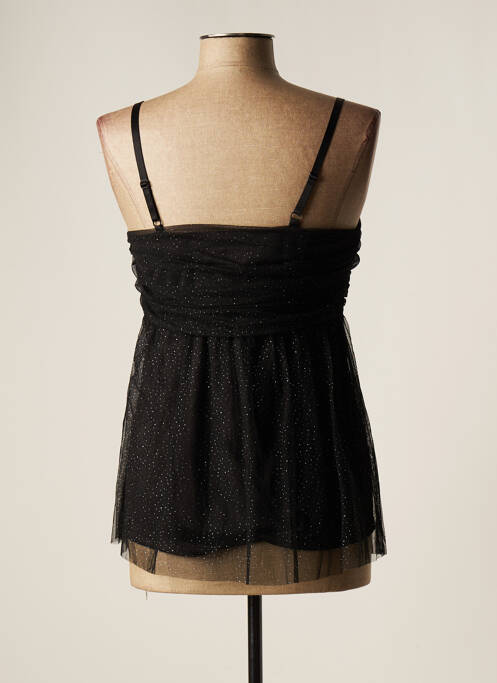 Top negru CACHE CACHE femeie