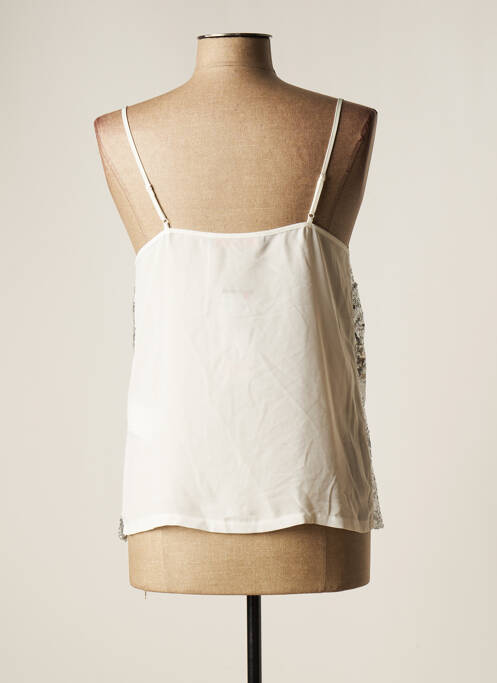 Top alb CACHE CACHE femeie