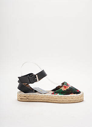 Espadrile negru CACHE CACHE femeie