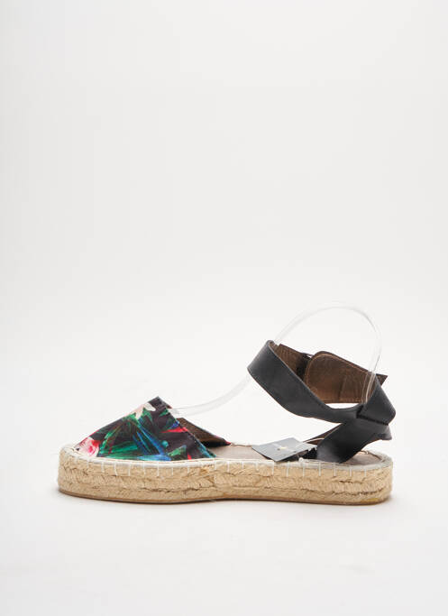 Espadrile negru CACHE CACHE femeie