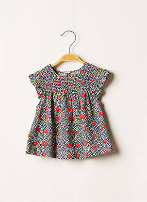 Rochie midi albastru MAYORAL fată