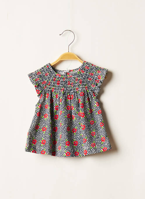 Rochie midi albastru MAYORAL fată