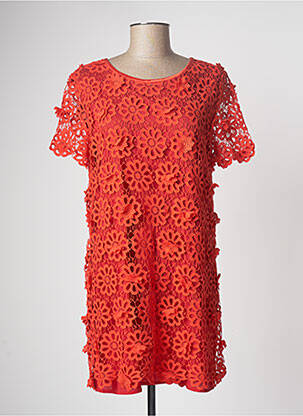 Rochie scurtă roșu CRISTINA GAVIOLI femeie