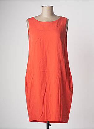 Rochie scurtă roșu SKUNKFUNK femeie