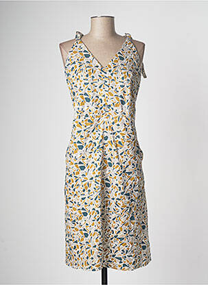 Rochie midi verde SKUNKFUNK femeie