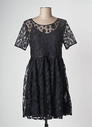 Rochie scurtă negru OLIVIA HOPS BY CRISTINA GAVIOLI femeie