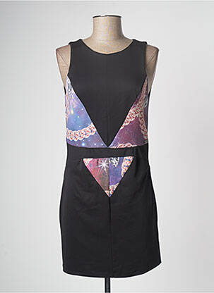 Rochie scurtă negru SEXY WOMAN femeie