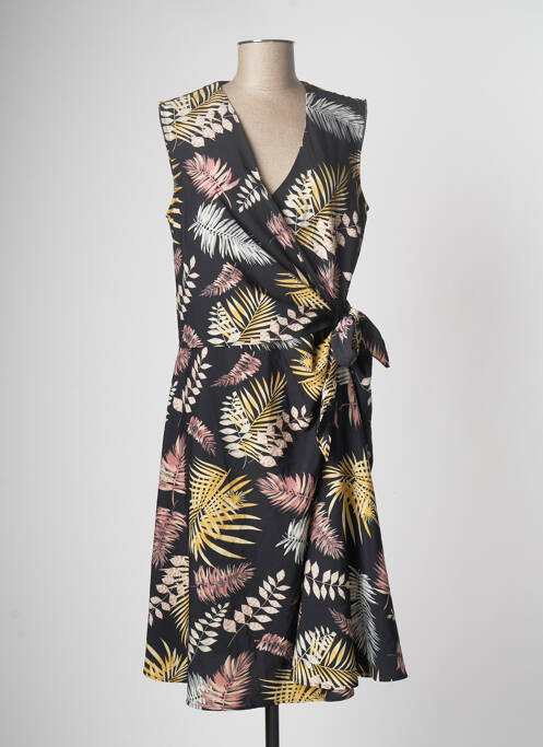 Rochie midi negru MARINA V femeie